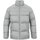 JAKO Winter Jacket Puffy Light Grey Men's